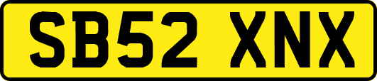 SB52XNX