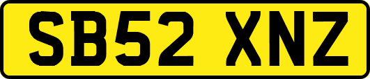 SB52XNZ