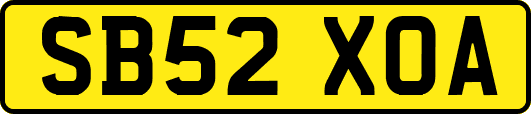 SB52XOA