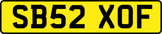SB52XOF