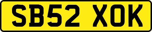 SB52XOK