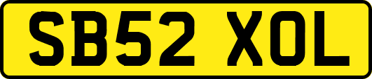 SB52XOL