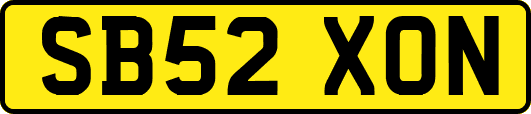SB52XON