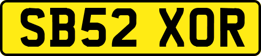 SB52XOR