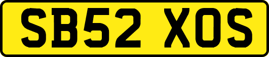 SB52XOS