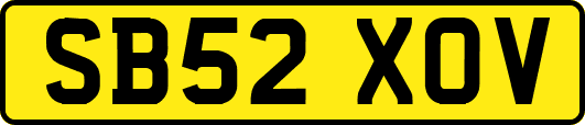 SB52XOV