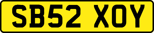 SB52XOY