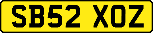 SB52XOZ