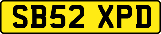 SB52XPD