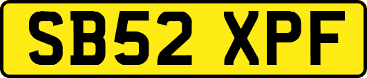 SB52XPF
