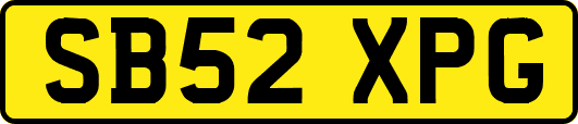 SB52XPG