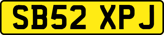 SB52XPJ