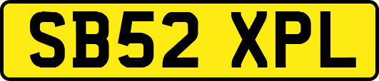 SB52XPL