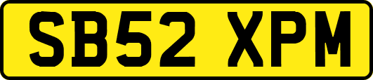 SB52XPM