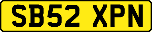 SB52XPN