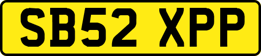 SB52XPP