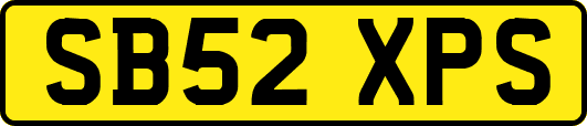 SB52XPS