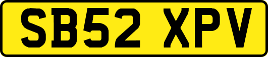 SB52XPV