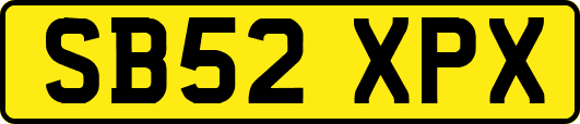SB52XPX