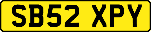 SB52XPY