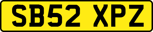 SB52XPZ