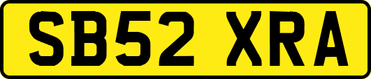 SB52XRA