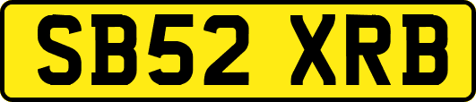 SB52XRB