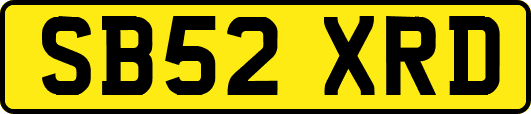 SB52XRD