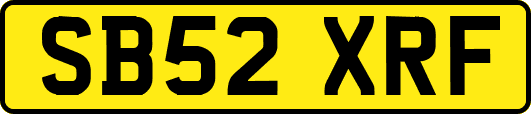 SB52XRF