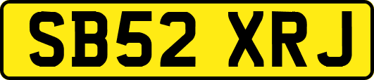 SB52XRJ