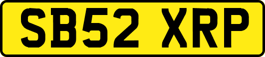 SB52XRP