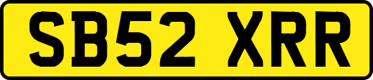SB52XRR