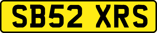SB52XRS