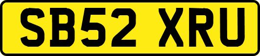 SB52XRU