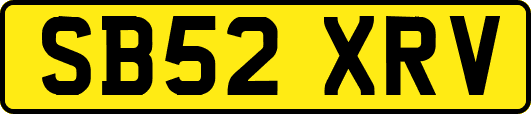 SB52XRV
