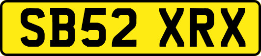 SB52XRX