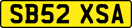 SB52XSA