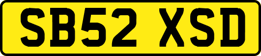 SB52XSD