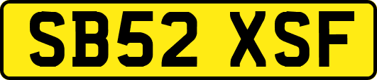 SB52XSF