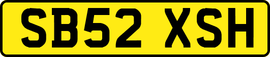 SB52XSH