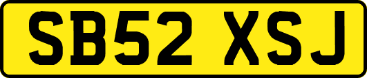 SB52XSJ
