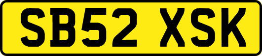 SB52XSK