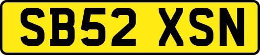 SB52XSN