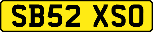 SB52XSO