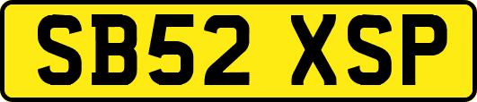 SB52XSP