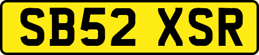 SB52XSR