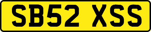 SB52XSS