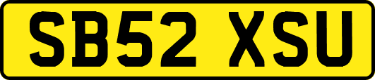 SB52XSU