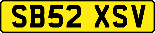 SB52XSV
