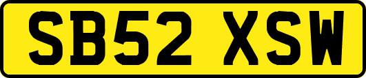 SB52XSW
